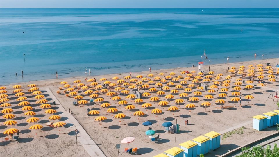 Nice and Cozy Flat at Grado Pineta