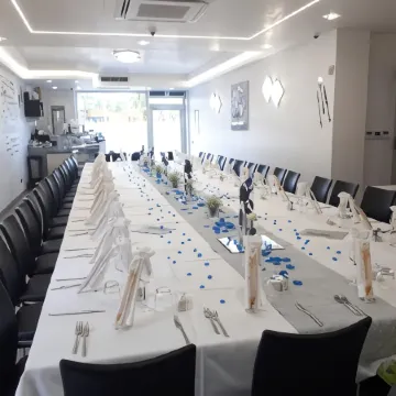 B&B Brezza Marina & Ristorante Shoreline