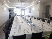 B&B Brezza Marina & Ristorante Shoreline فنادق في Marina di Modica