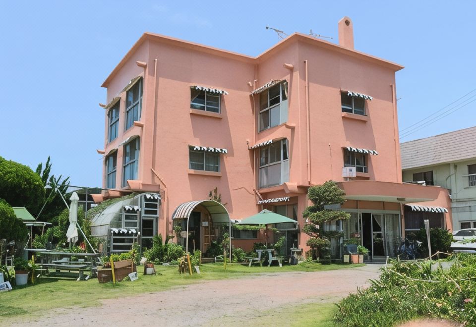 hotel overview picture