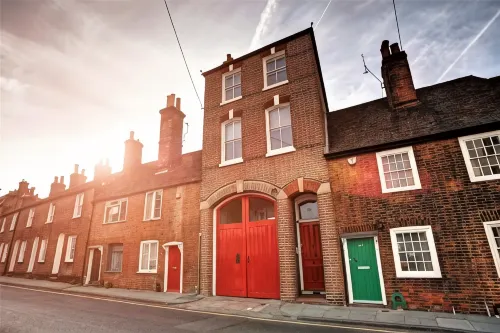 Arthouse Canterbury-Free Secure Parking Hotels in Upper Harbledown