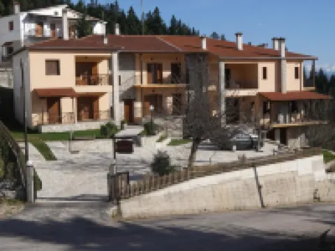 Hotel Kroupi Hotels in Ethikes