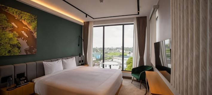 Aiden by Best Western Georgetown Guyana Hotels in Georgetown