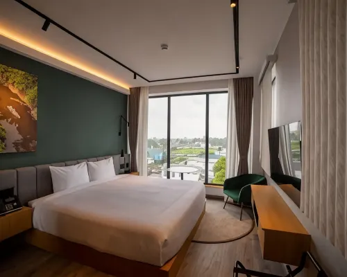 Aiden by Best Western Georgetown Guyana Hotels in Georgetown