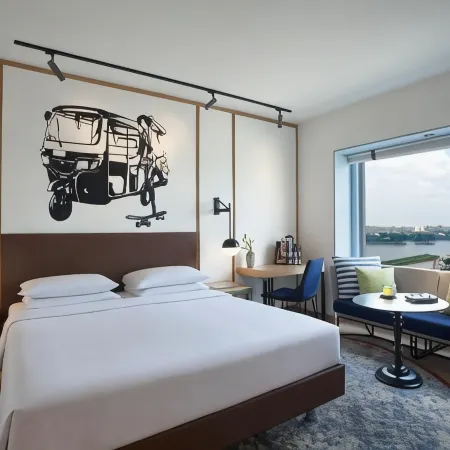 Hyatt Centric MG Road Bangalore