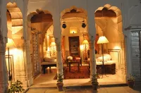 Hotel Chobdar Haveli Hotel di Mandawa