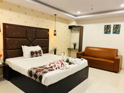 Hotel Oak by Signature Airport Zone Hyderabad Hotels in der Nähe von Zaib Garden