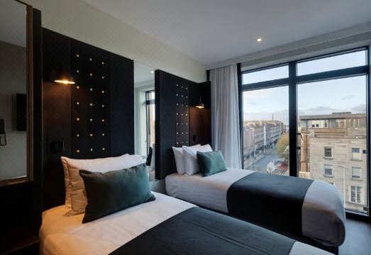 Point A Hotel Dublin Parnell Street 외관 이미지