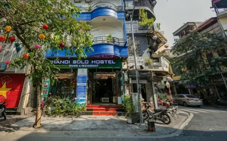 Solo Hanoi Hostel