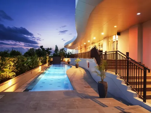 Enso Hotel Hotels in Bekasi Regency