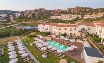 Mangia's Santa Teresa Sardinia, Curio Collection by Hilton