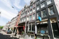 昆汀金熊飯店 阿姆斯特丹住宿飯店