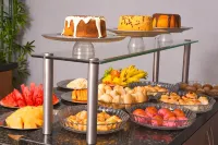 Hotel Fortaleza Inn - Завтрак
