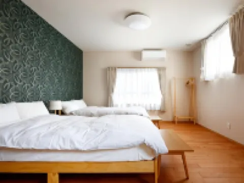 宿屋 天空 朝来のホテル