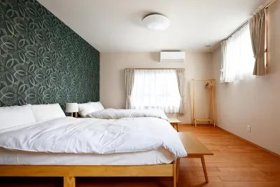 Yadoya Tenku - Hostel Hotel in zona Takeda Castle Ruin