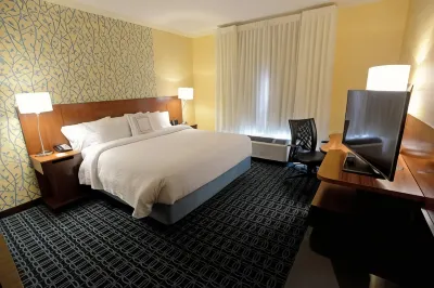 Fairfield Inn & Suites Bowling Green Hoteles en Condado de Warren