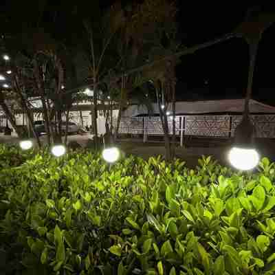 Garden Place Hotel Exterior