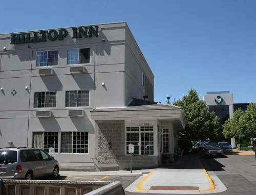 Hilltop Inn by Riversage Hôtels à : Billings