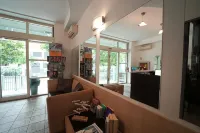 레지던스 루가노 리미니 호텔