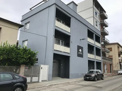 Nautilus b&b Suite Design