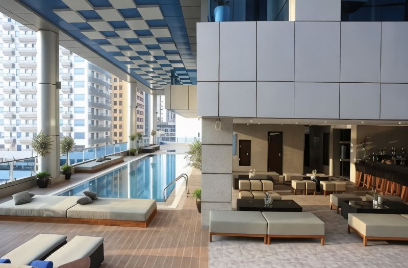 Ramada by Wyndham Dubai Barsha Heights photo 2