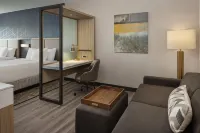 SpringHill Suites Newburgh Evansville Hôtels à : Ohio Township