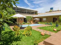 Pousada Toca Das Águas