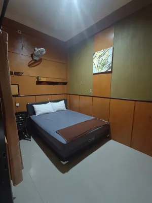 Rasfa Homestay Syariah Hotels in Klojen Subdistrict