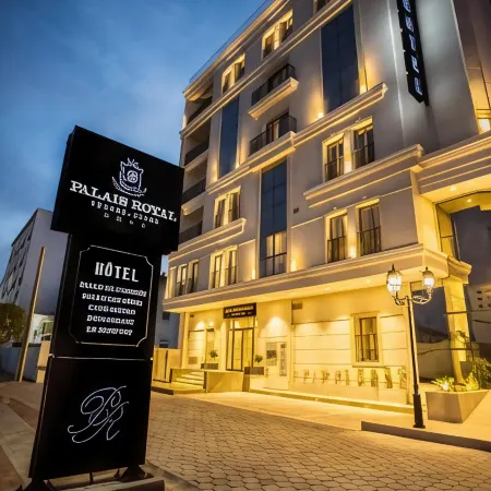 Hotel Palais Royal