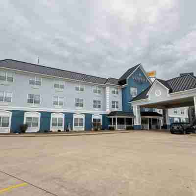 Country Inn & Suites by Radisson, Effingham, IL Hotel Exterior