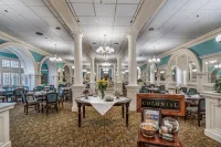 Menger Hotel - Frühstück