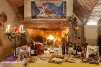 A' la Table du Sommelier Chambres D Hôtes & Restaurant Hotels in Saint Vincent