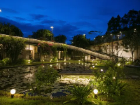 Tổ Boutique Garden Hotel di La Gi