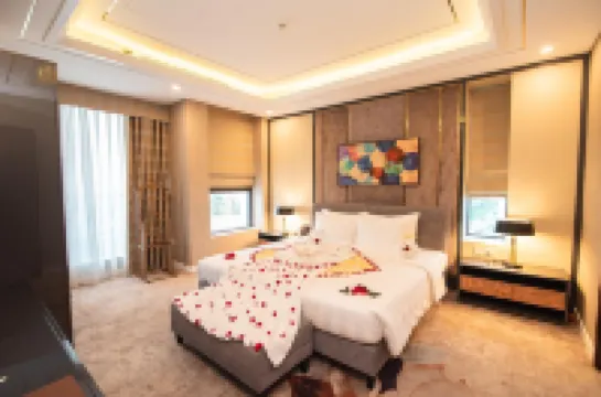 Khách sạn Purple Lotus Hải Dương Các khách sạn ở Hải Dương