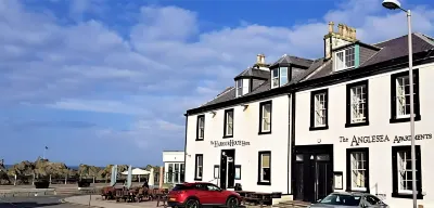 The Harbour House Sea Front Hotel Отели в г. 