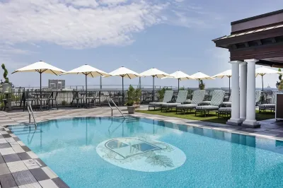 Market Pavilion Hotel Hotels in Charleston