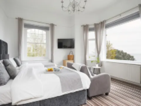 Luccombe Manor Country House Hotel Hotels in Shanklin