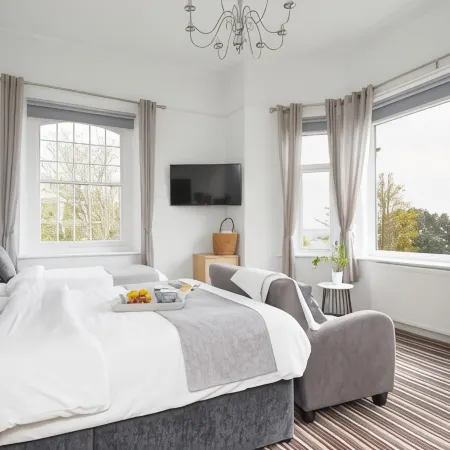 Luccombe Manor Country House Hotel Hotels in Shanklin