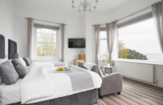 Luccombe Manor Country House Hotel