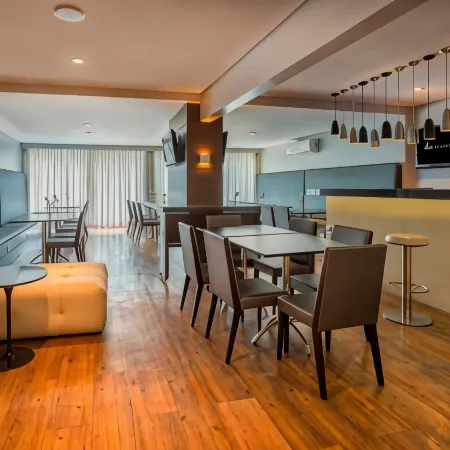 H3 Hotel Paulista Отели рядом с достопримечательностью «Бела-Виста»