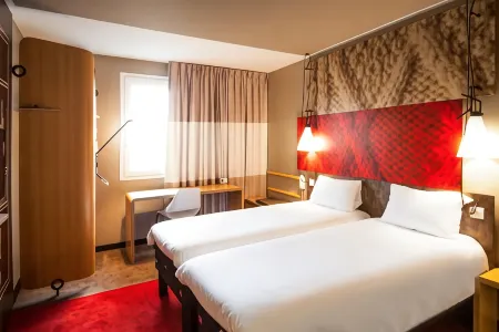 Ibis Paris Place d'Italie 13ème