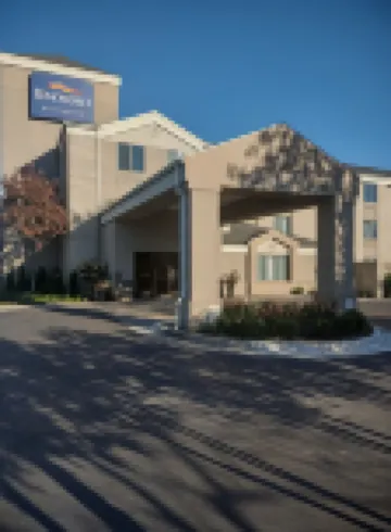 Baymont by Wyndham Flat Rock Hotels in Wayne County