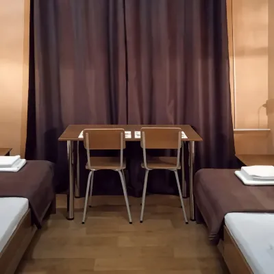 Smart Hotel Kdo Komsomolsk-Na-Amure Hotel