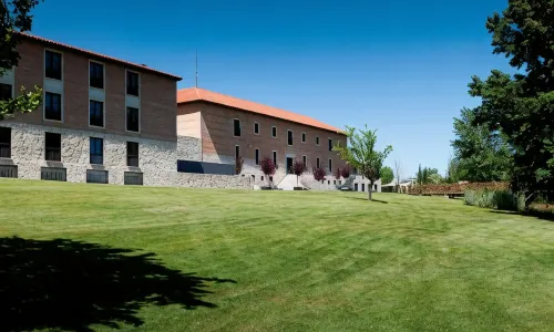 AC Hotel Palacio de Santa Ana
