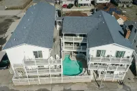 The Atlantic Motel Các khách sạn ở Hampton