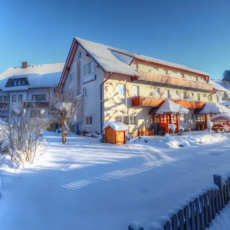 Hotel Restaurant Schwörer