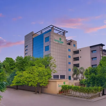 Lemon Tree Hotel, Noida