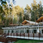 Terraces Glamp-Hotel (f. Veresk Eco Hote)l