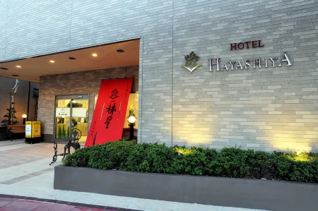 Hotel Hayashiya
