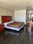 Scottish Inns Jonesboro - Parkplatz